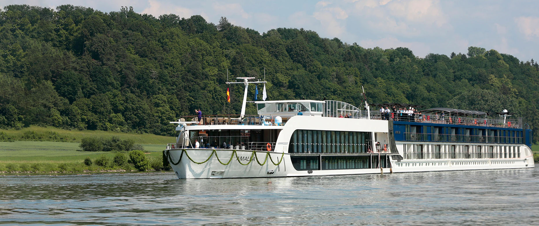 AmaLea River Ship - AmaWaterways Cruises | The Cruise Line