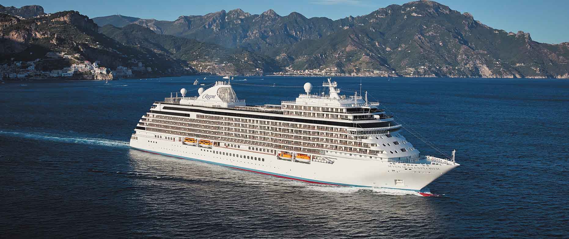 Seven Seas Explorer Cruises 2023/2024 The Cruise Line