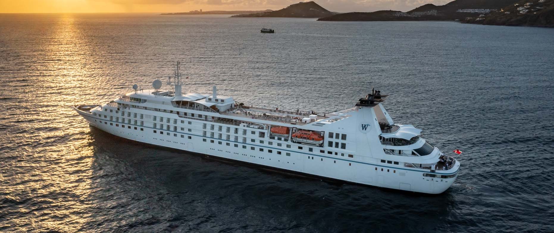 Star Pride Cruises 2023 & 2024 Windstar Cruises The Cruise Line