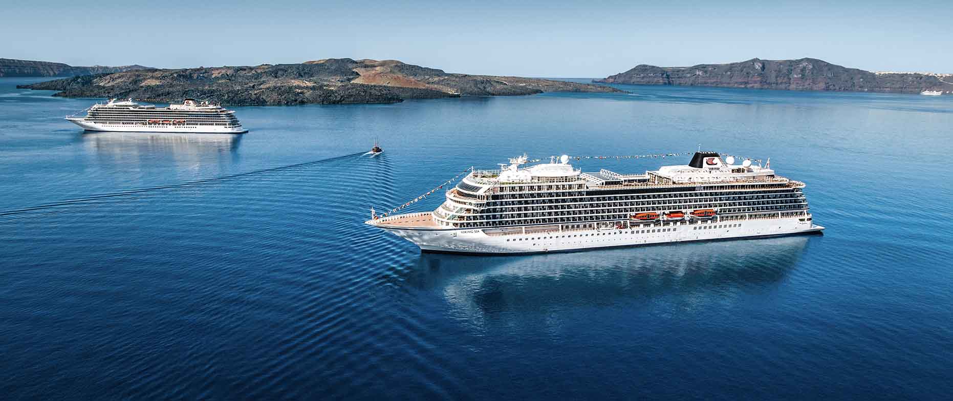 Viking Sea Luxury Cruise Ship - Viking Cruises  The Cruise Line