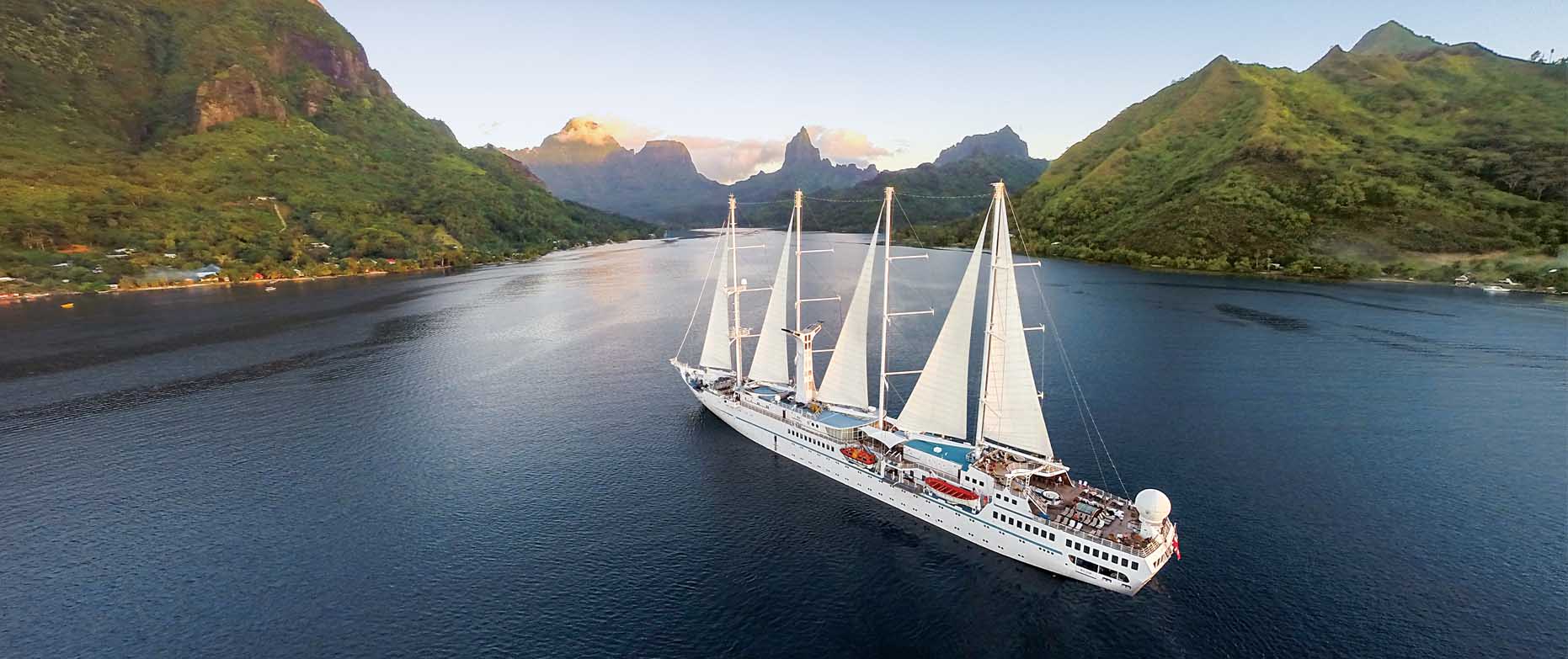 windstar cruises itinerary 2022