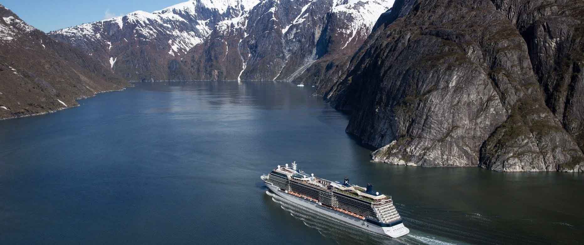 Celebrity Alaska Cruises 2024/25 Itineraries The Cruise Line