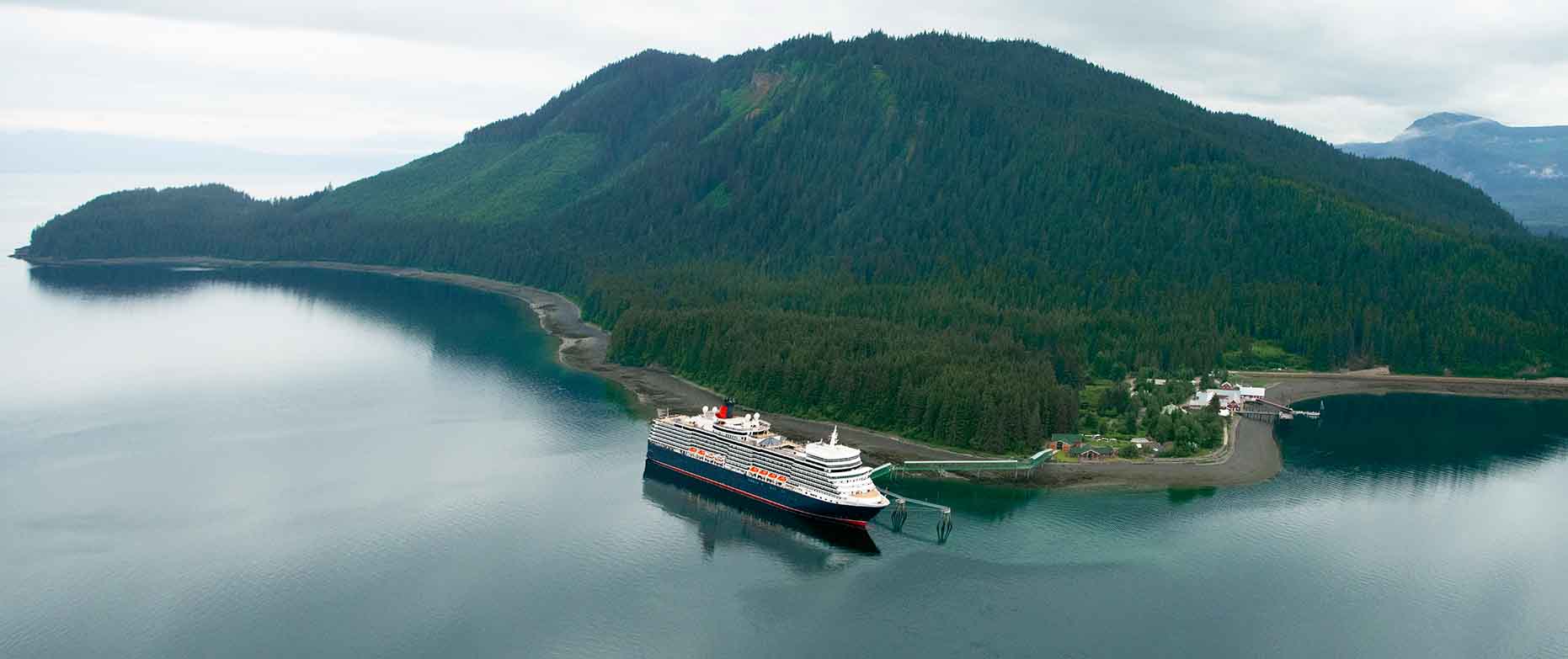 Cunard Alaska Cruises & Alaska Deals The Cruise Line