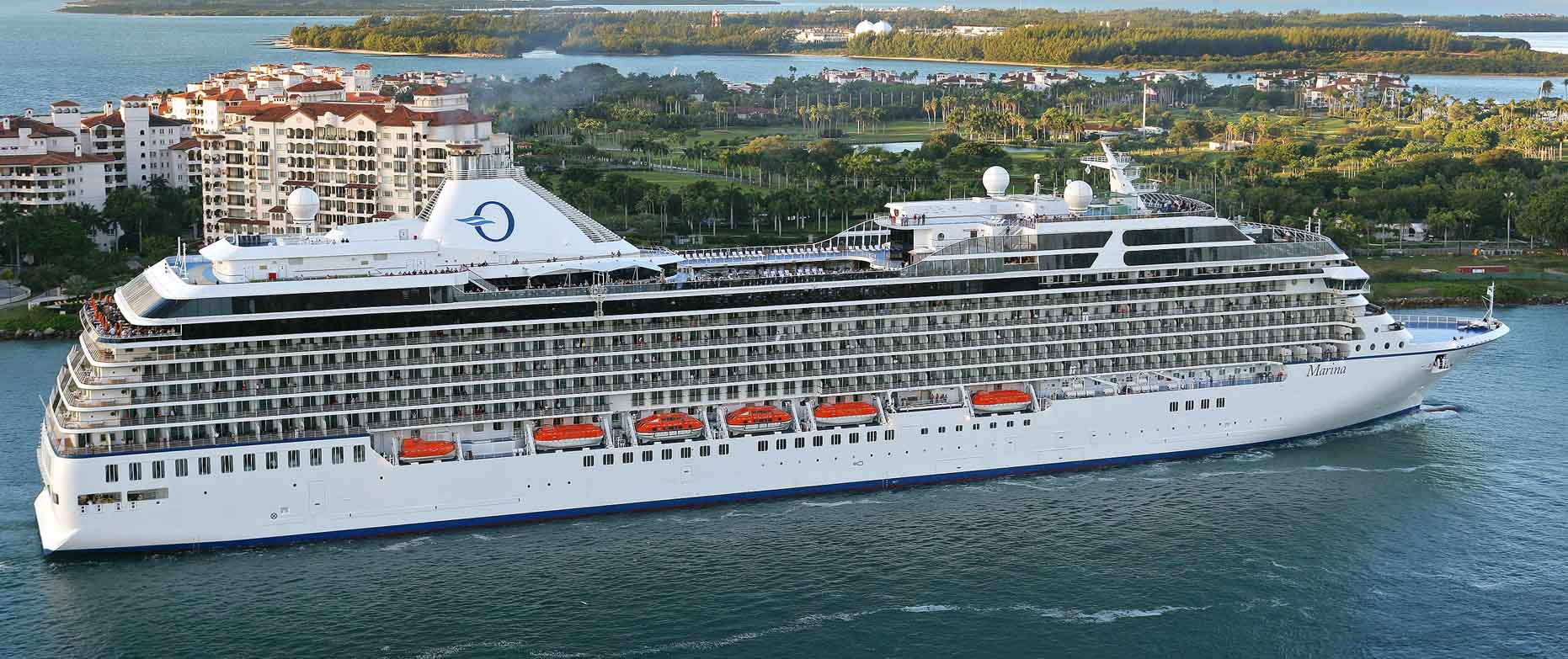 Last Minute Oceania Cruises The Cruise Line