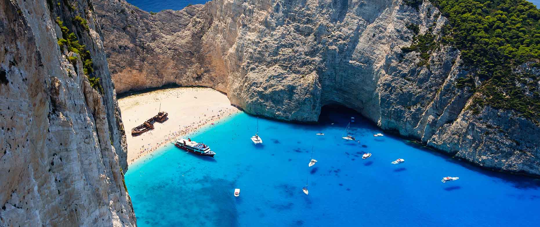 Greece & Greek Isles Cruises - Luxury Greece Cruises | The Cruise Line