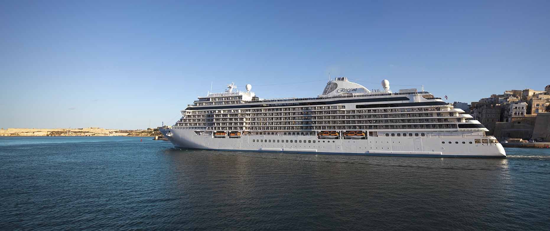 Seven Seas Grandeur Cruises 2024 / 2025 The Cruise Line