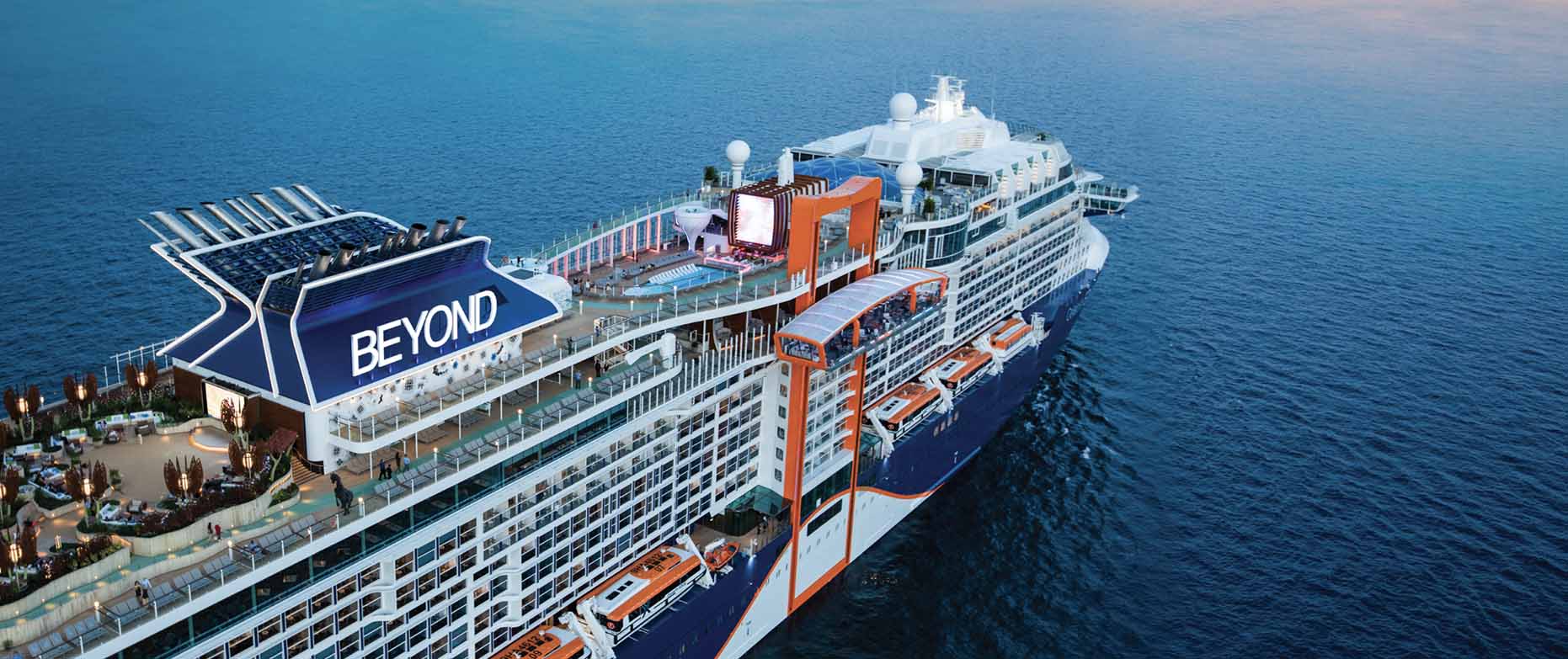 celebrity cruises ship reviews
