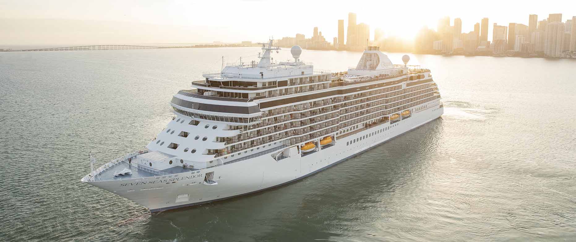 Regent Seven Seas Cruises 2024 