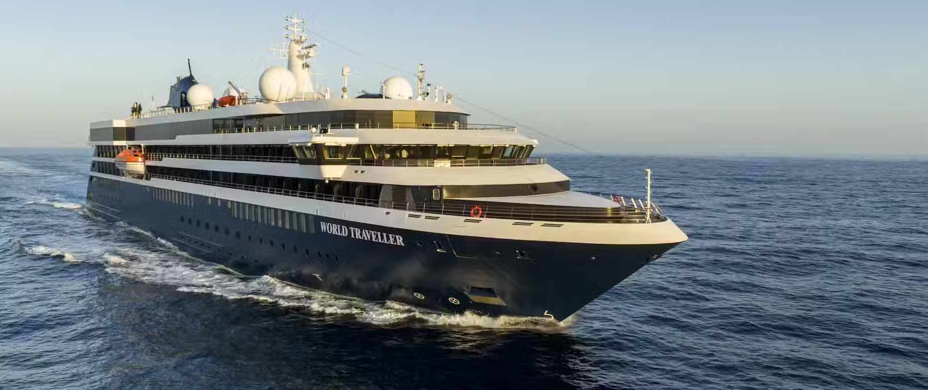 World Traveller Atlas Ocean Voyages The Cruise Line