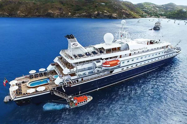 SeaDream Yacht Club - SeaDream Yacht Club Unveils 2026 Caribbean Season