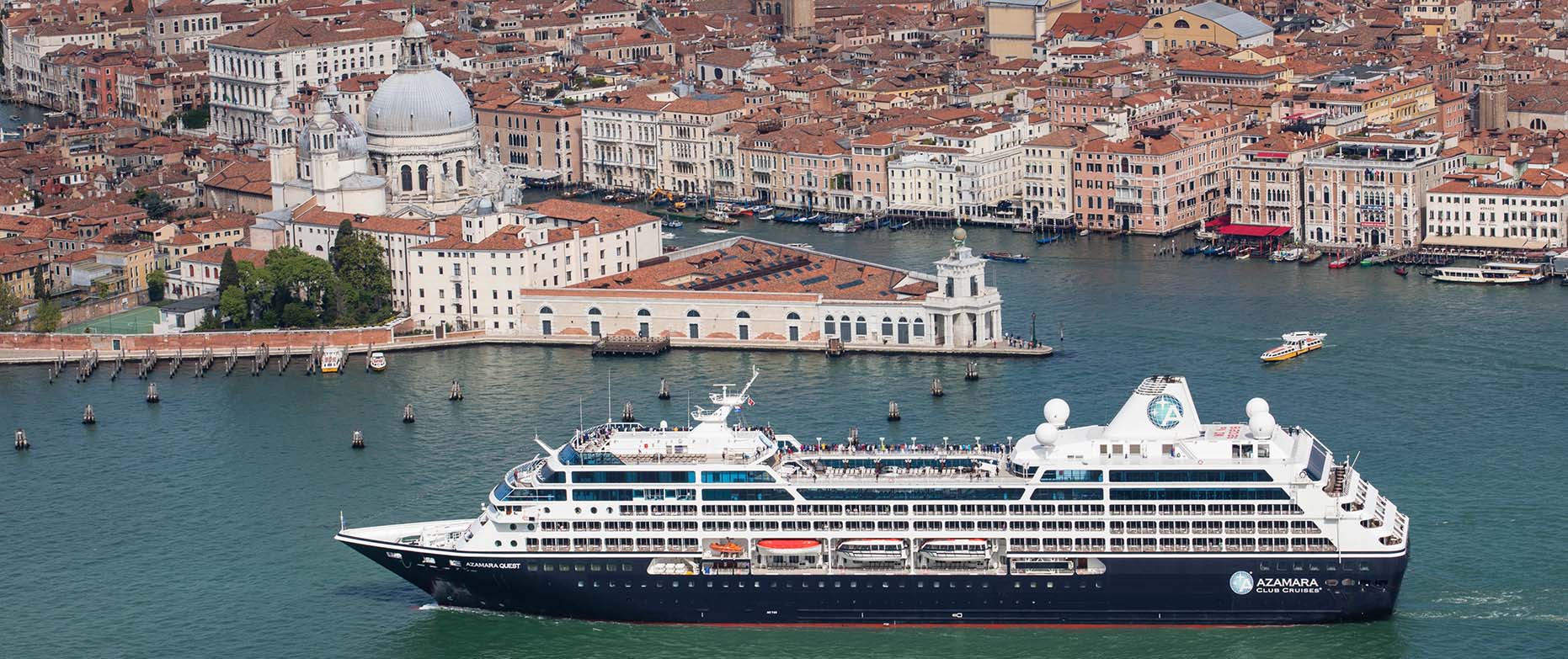 Azamara to return to Venice in 2023 The Cruise Line