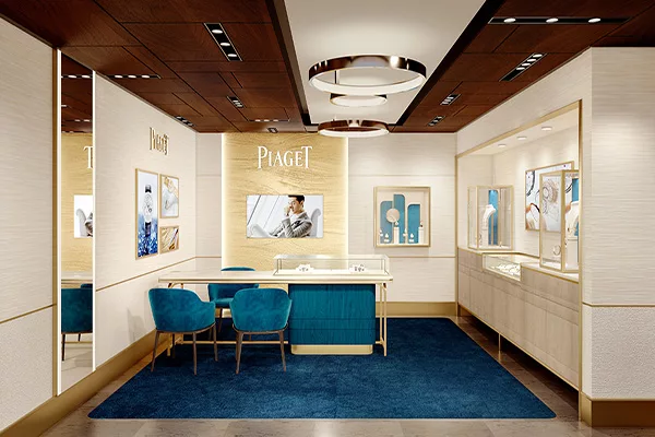 Piaget on Explora Journeys