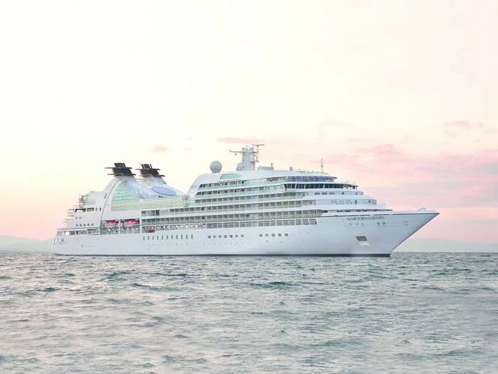 Seabourn Cruises Seabourn Sojourn
