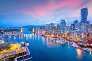 Vancouver City Tour