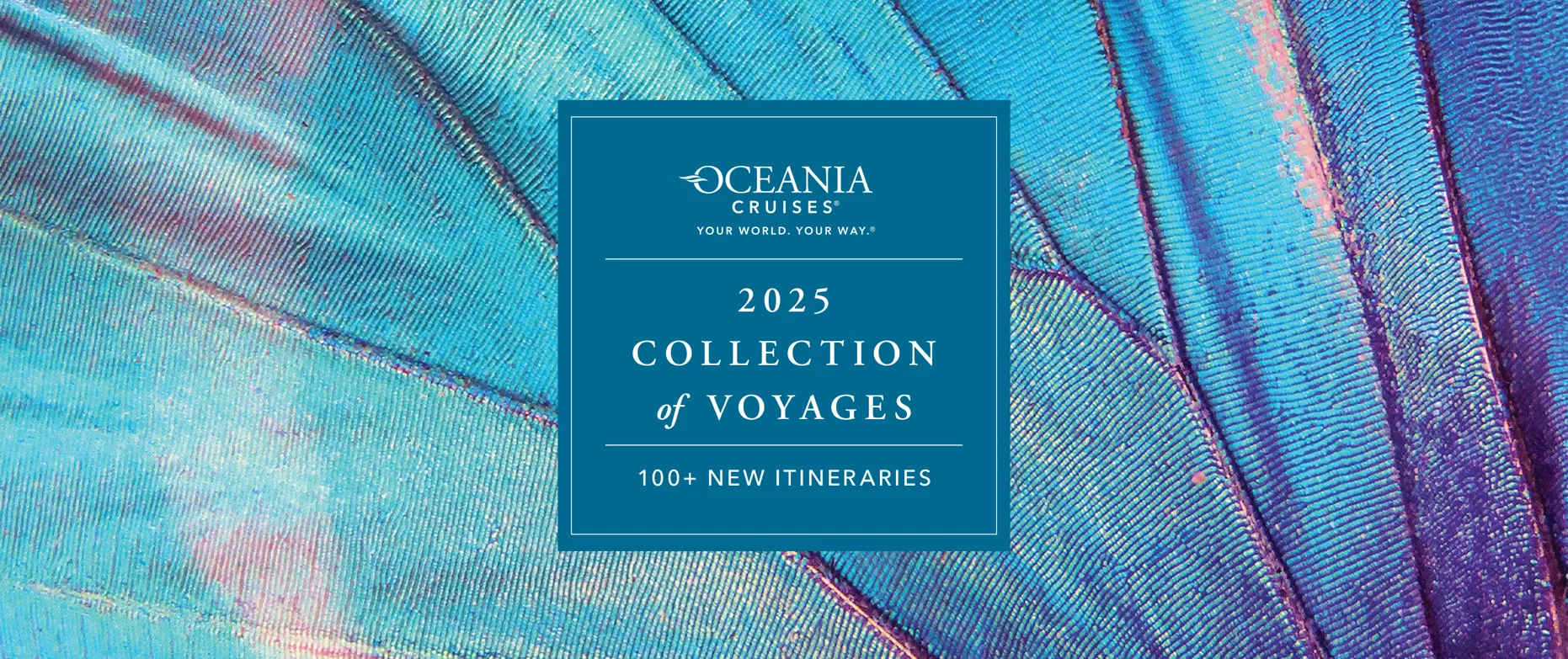Oceania Cruises Summer 2025 Collection The Cruise Line
