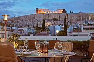 Herodin Hotel Athens