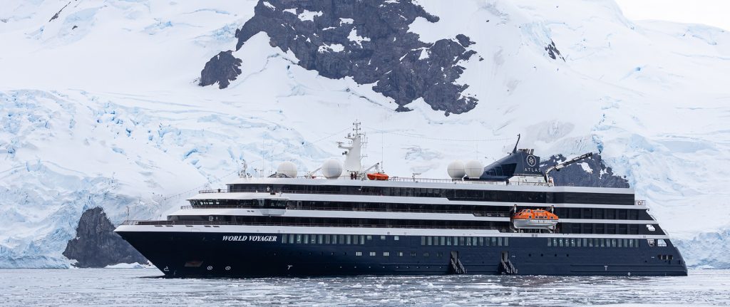 World Voyager Ship Review – April 2024