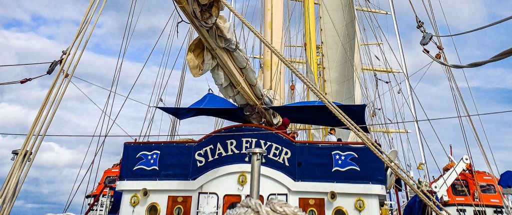 Star Flyer Review May 2024
