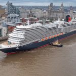 City of Liverpool Named as the Godmother of Cunard’s Queen Anne