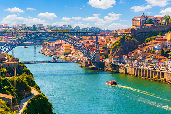 Douro River, Portugal