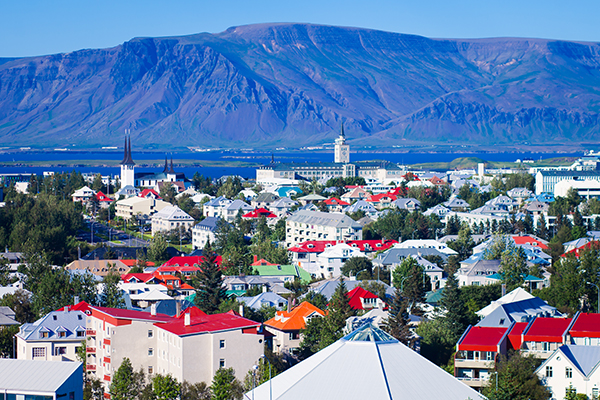 Fire, Ice, & Fjords (North Sea Explorer) – Feat. Reykjavik Stay