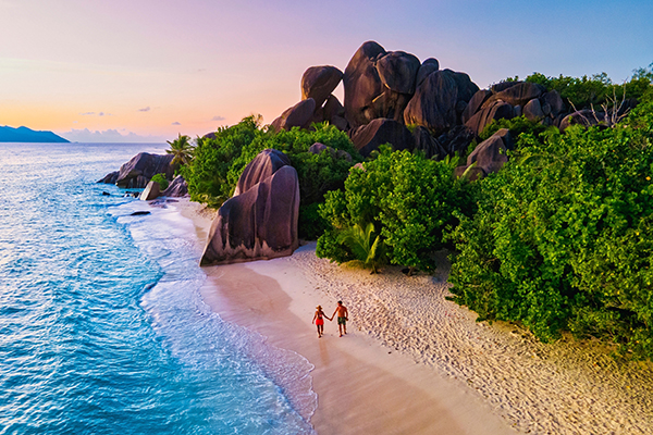 Indian Ocean – Feat. Luxury Seychelles Stay