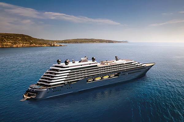 Ritz-Carlton's New Ship, Luminara